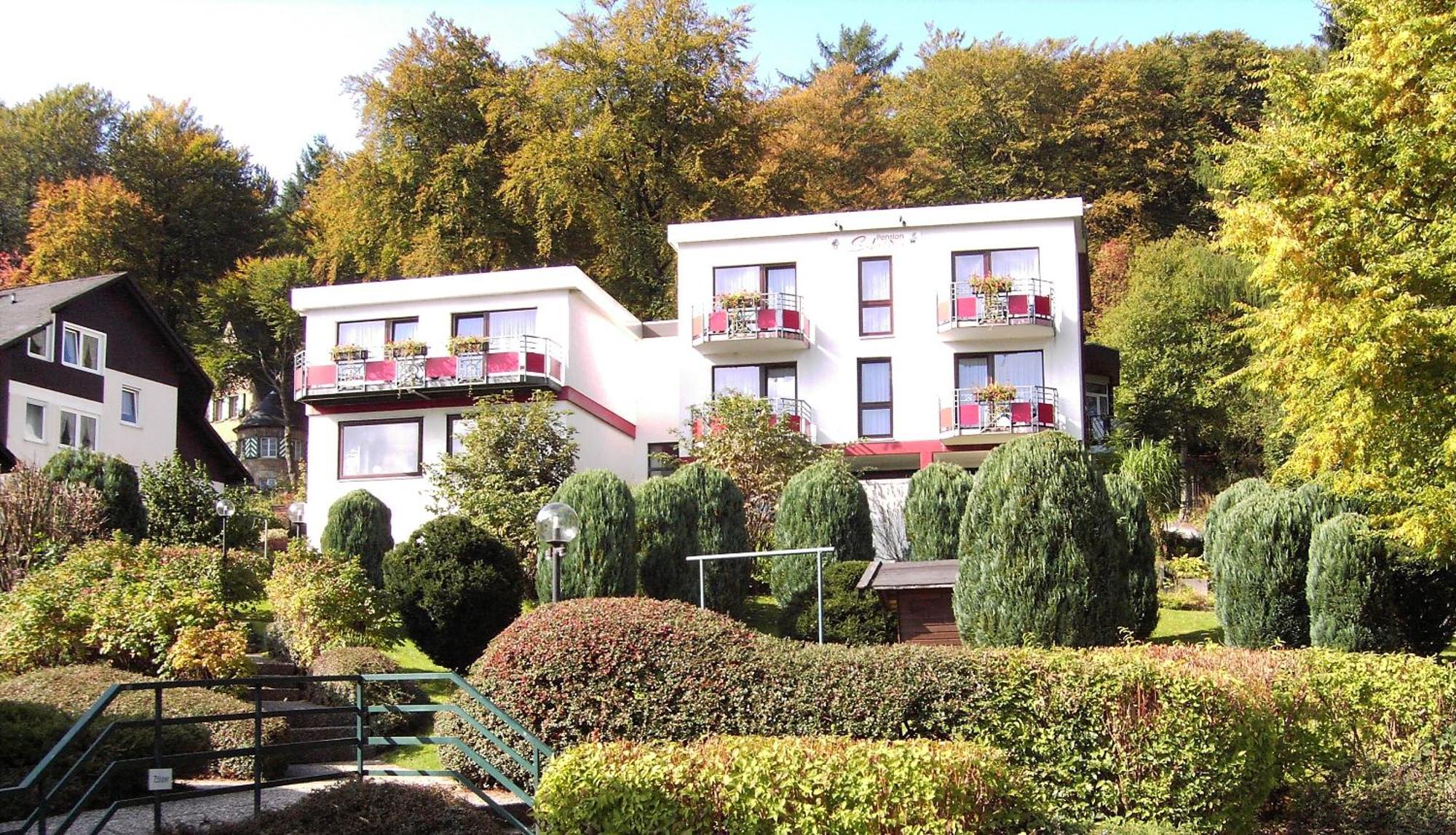 Hotelpension Schroeder Вилинген Екстериор снимка